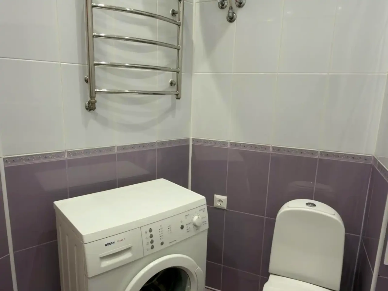 Оренда квартири 5-кімн. 52 м² 4/5 пов.