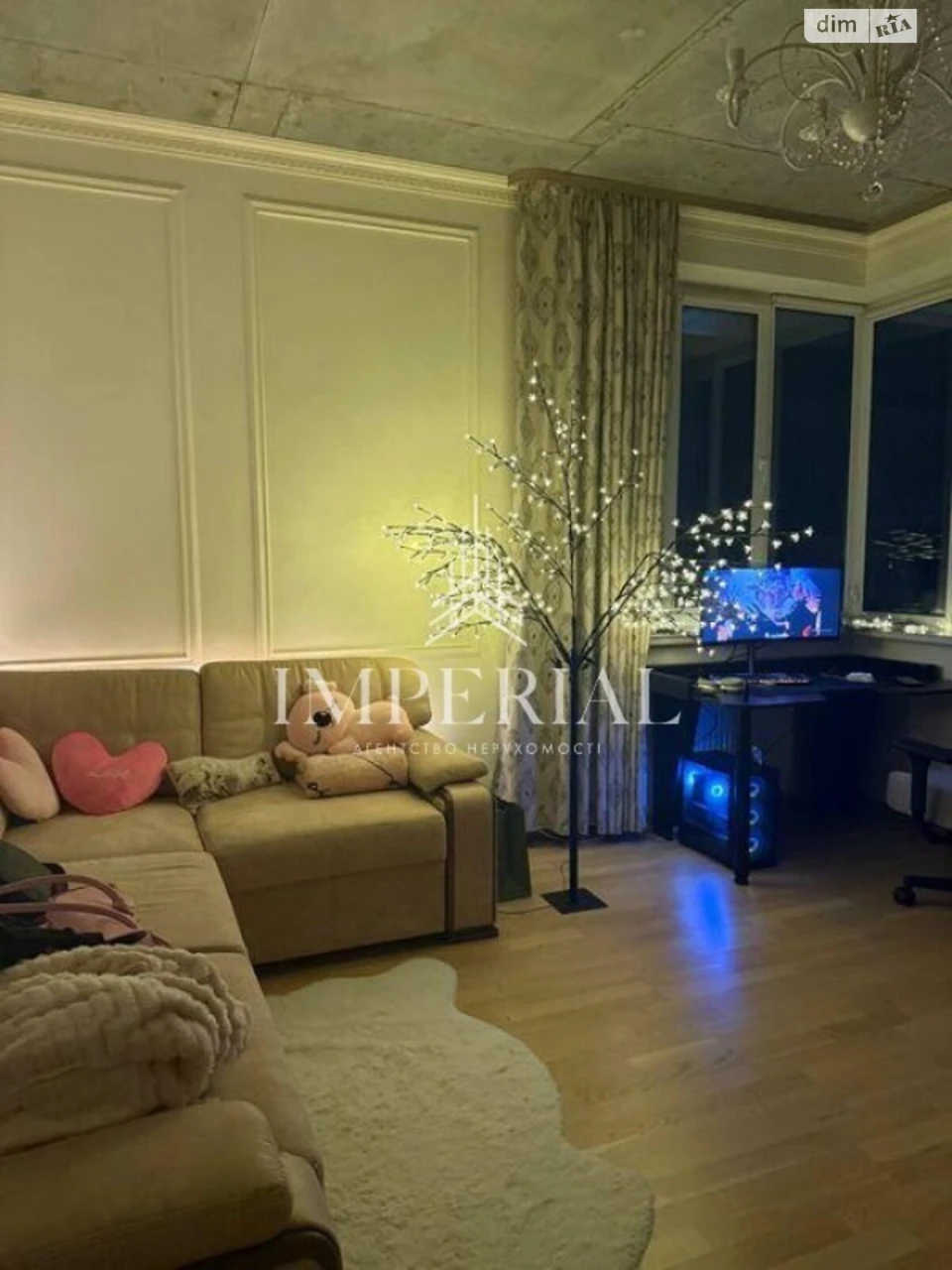 Long Term Rental Apartment, Holosiiv