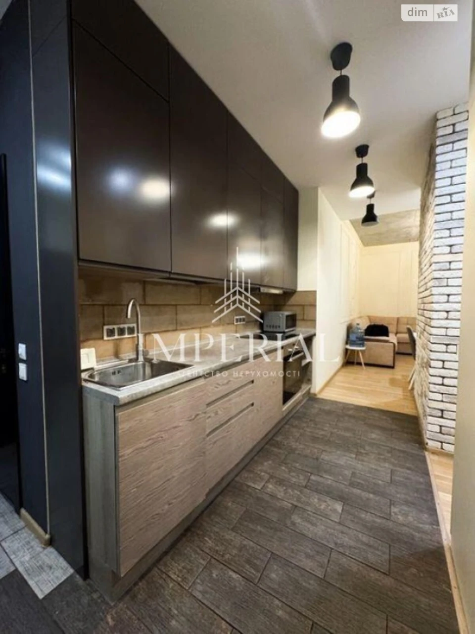 Long Term Rental Apartment, Holosiiv