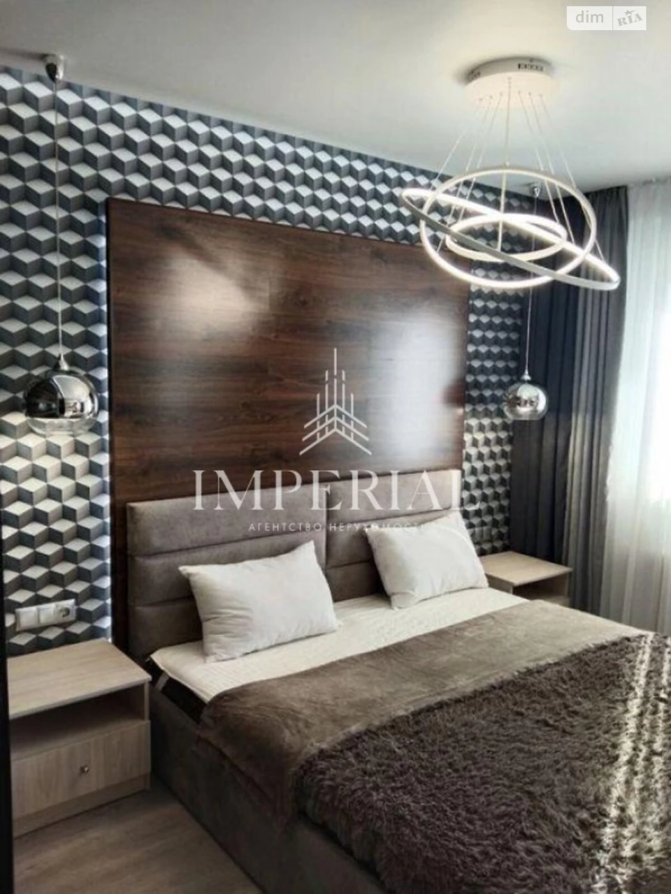 Long Term Rental Apartment Obolon