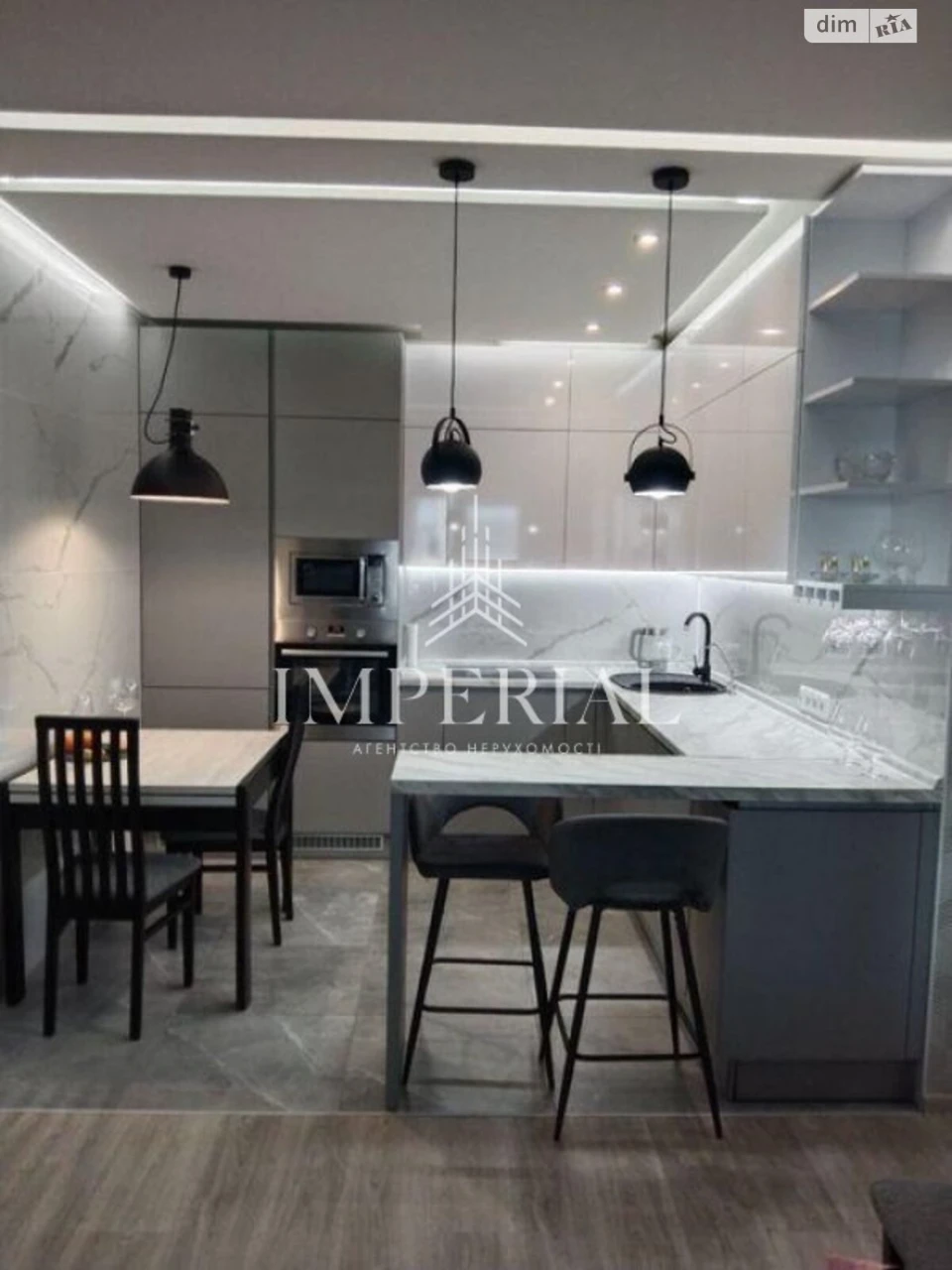 Long Term Rental Apartment Obolon