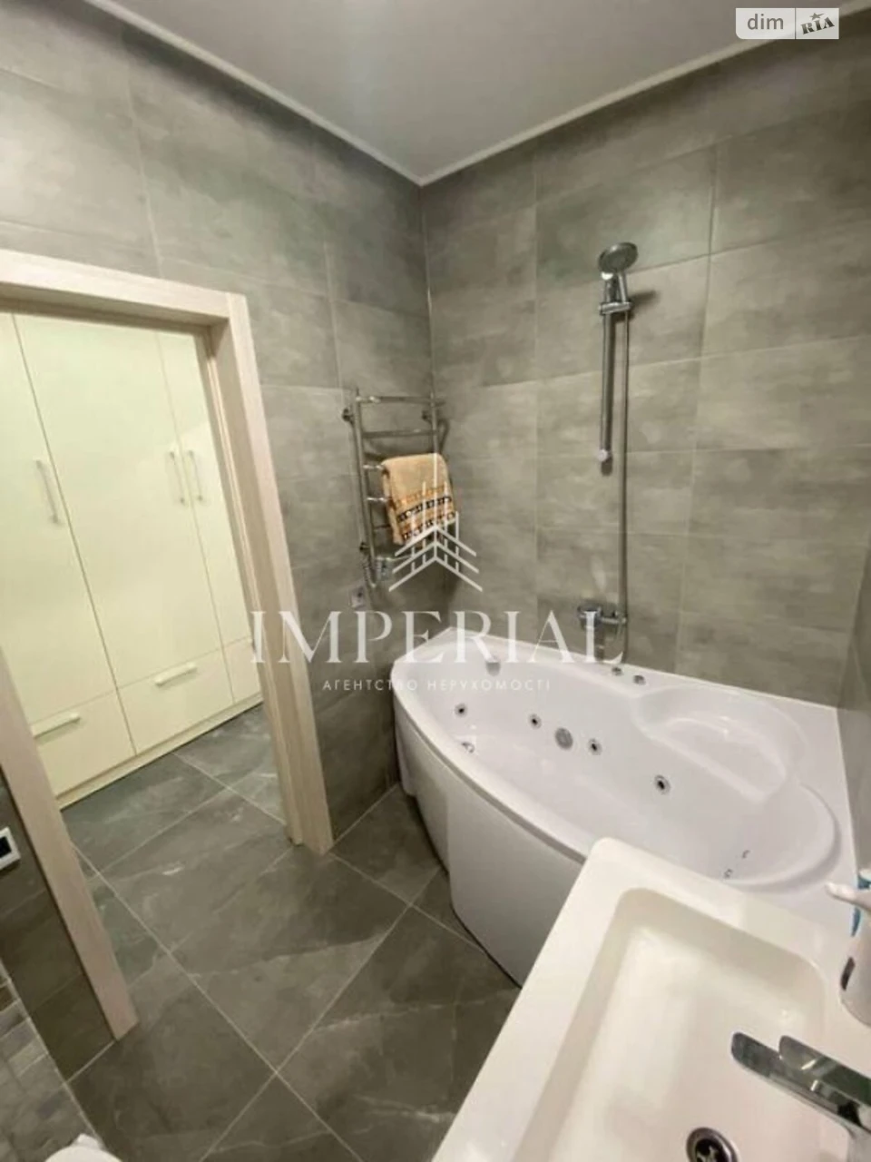 Long Term Rental Apartment Obolon