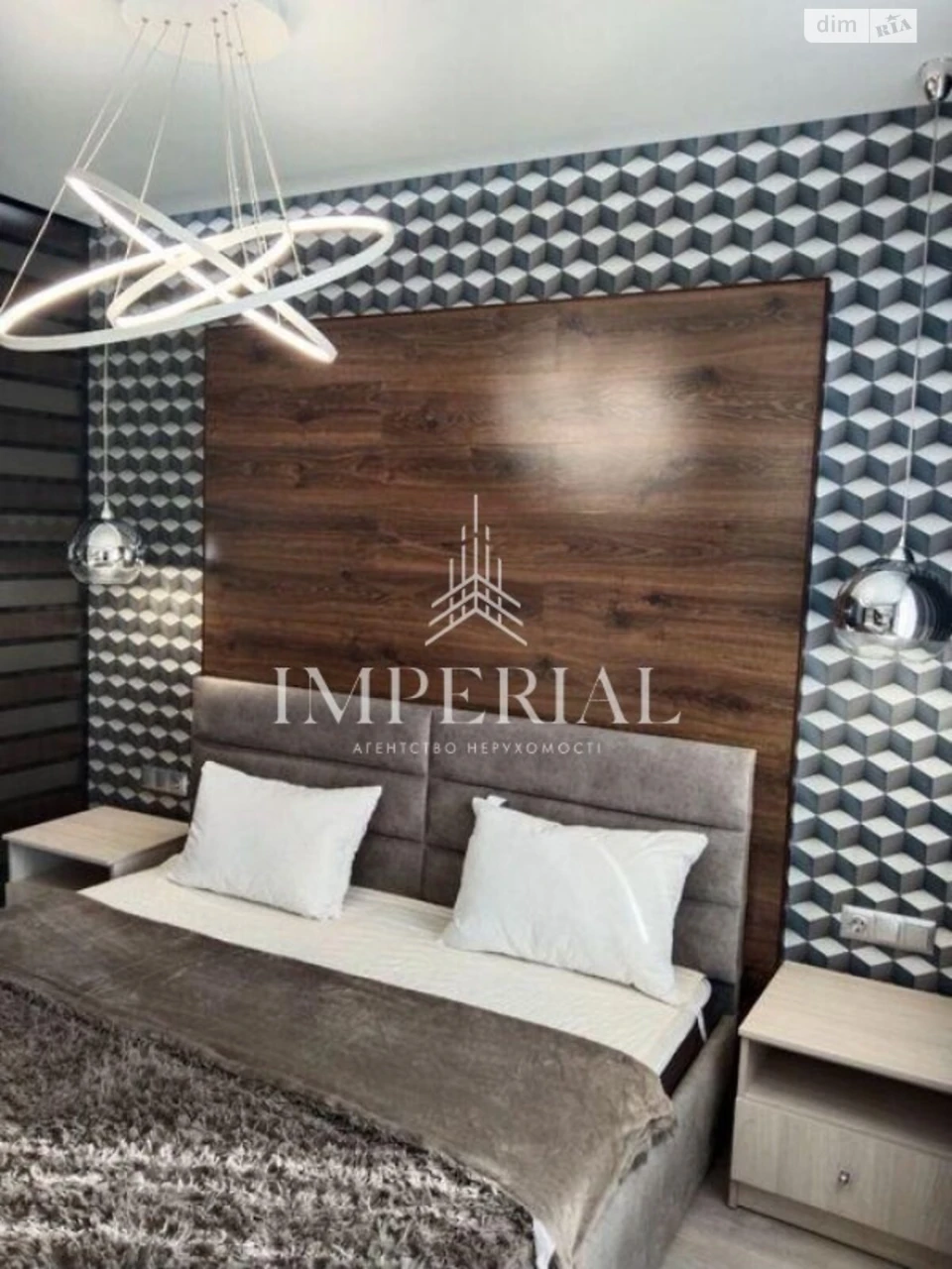 Long Term Rental Apartment Obolon