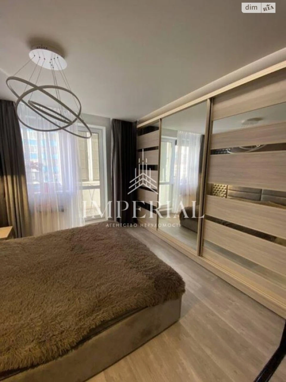 Long Term Rental Apartment Obolon