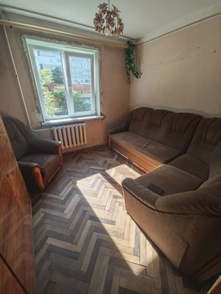 Продаж 4к квартири у Львові по вул Сихівська