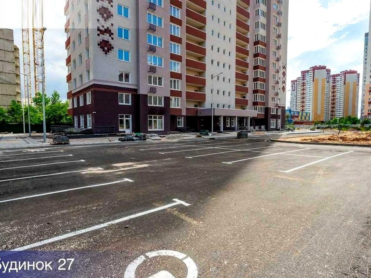 Продаж Квартира Осокорки