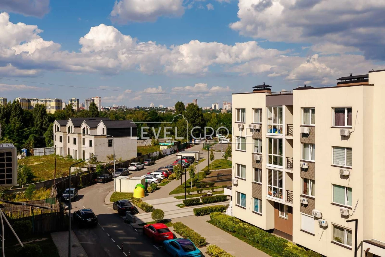 Продаж 2-кім. квартири в ЖК Parkland, Васильківська, Солом'я