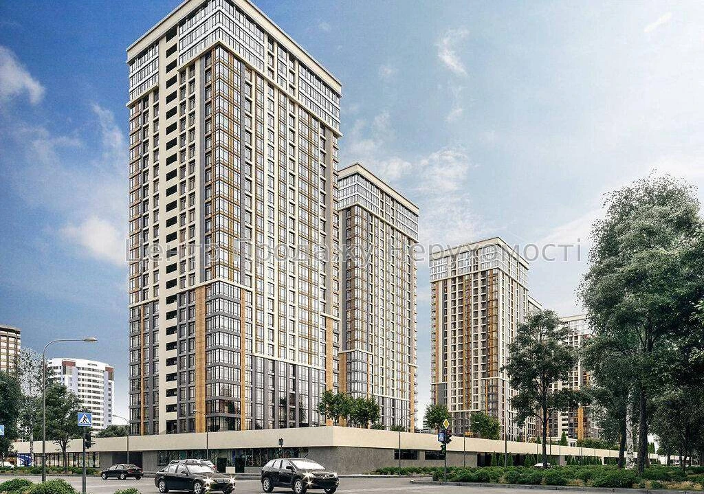 Продаж 3-кімн. квартири в ЖК Урловський 1, Київ, 3/26 пов, 7
