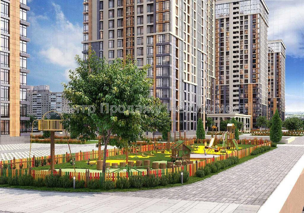 Продаж 3-кімн. квартири в ЖК Урловський 1, Київ, 3/26 пов, 7
