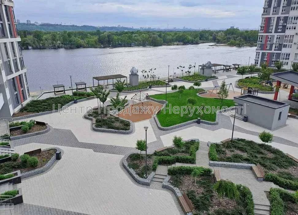 Продаж 1-кімн. квартири 52. 5 м², 22/25 поверх, ЖК Русанівсь