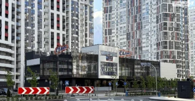 Продаж 1-кімн. квартири 52. 5 м², 22/25 поверх, ЖК Русанівсь