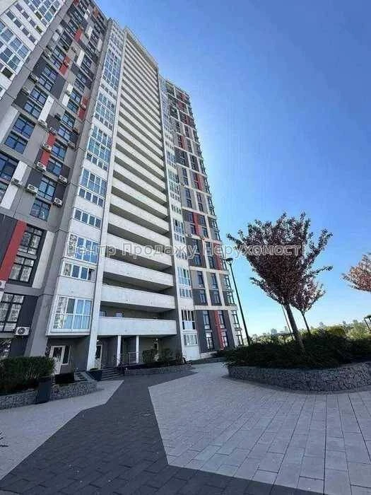 Продаж 1-кімн. квартири 52. 5 м², 22/25 поверх, ЖК Русанівсь