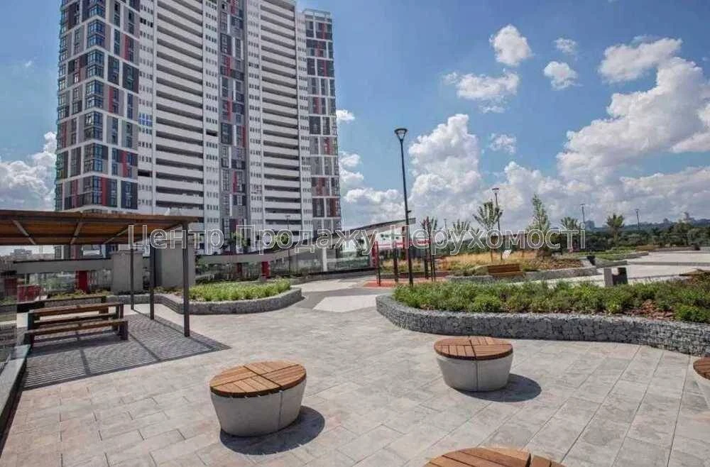 Продаж 1-кімн. квартири 52. 5 м², 22/25 поверх, ЖК Русанівсь