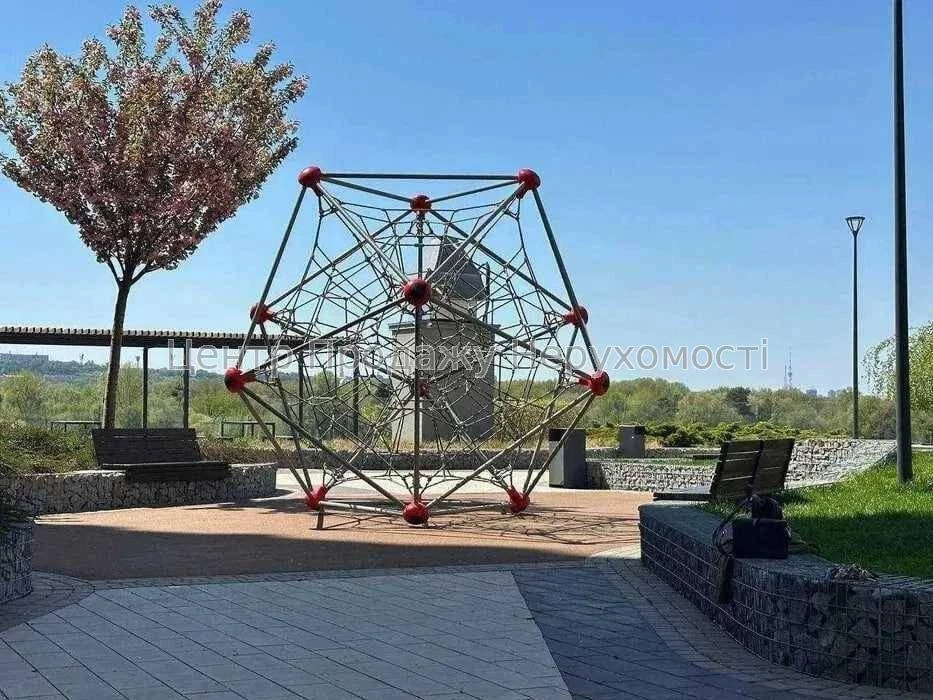 Продаж 1-кімн. квартири 52. 5 м², 22/25 поверх, ЖК Русанівсь