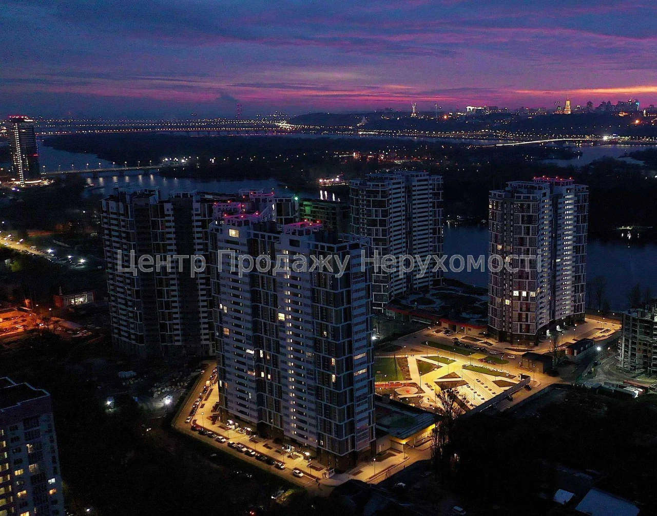 Продаж 1-кімн. квартири 52. 5 м², 22/25 поверх, ЖК Русанівсь