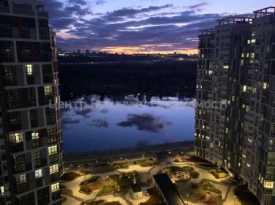 Продаж 1-кімн. квартири 52. 5 м², 22/25 поверх, ЖК Русанівсь