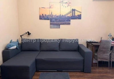 Продаж 2-кімн квартири 52м² в ЖК Власна квартира, Київ, 3/5