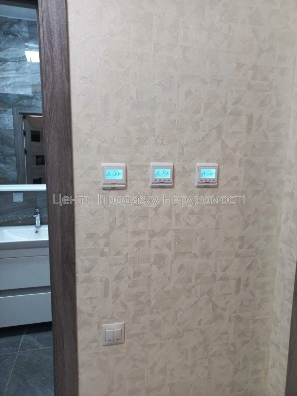 Продаж 1-кімнатного квартири 50,8 м² в ЖК «Нивки Парк», Київ, 10/1