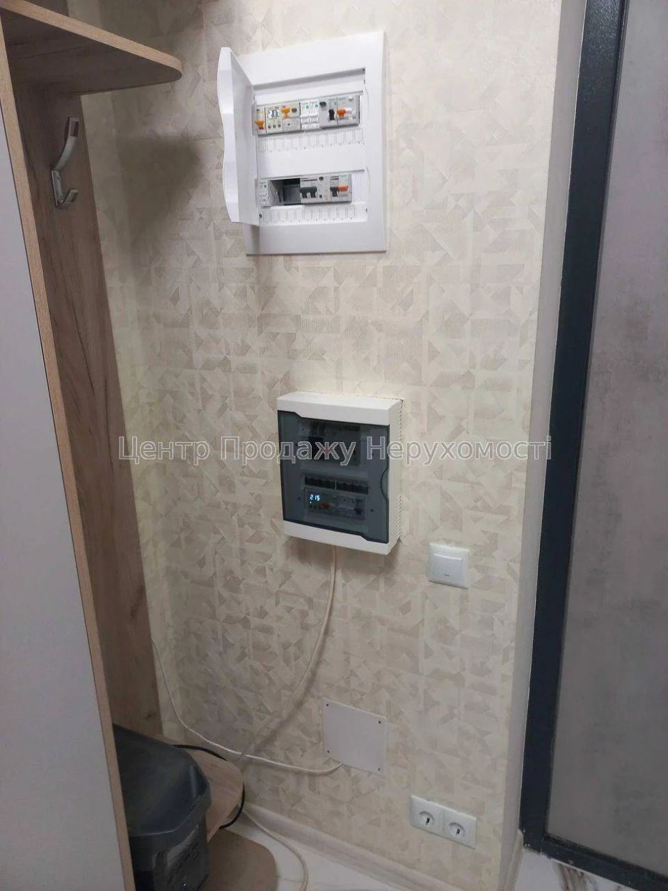 Продаж 1-кімнатного квартири 50,8 м² в ЖК «Нивки Парк», Київ, 10/1