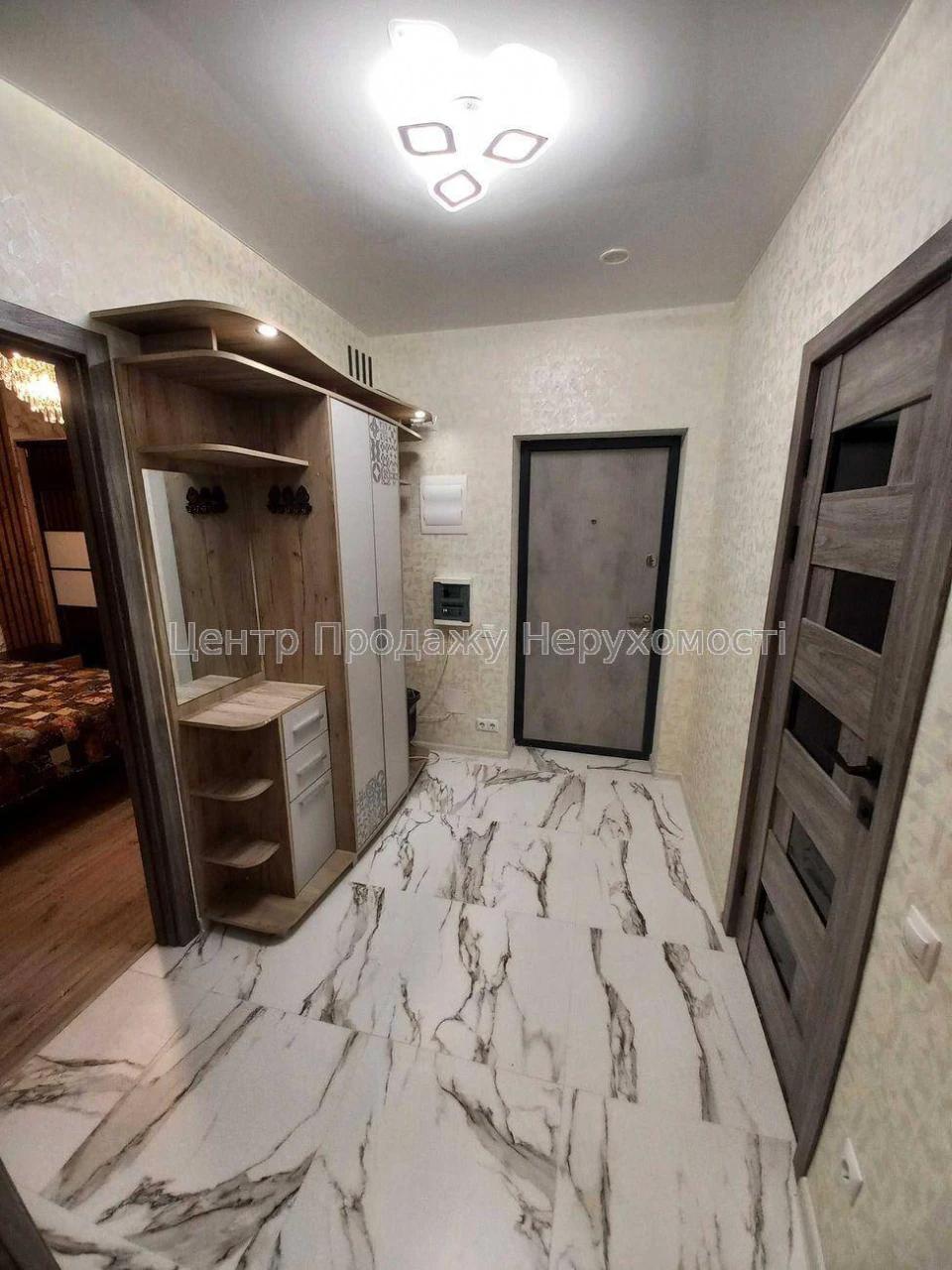 Продаж 1-кімнатного квартири 50,8 м² в ЖК «Нивки Парк», Київ, 10/1