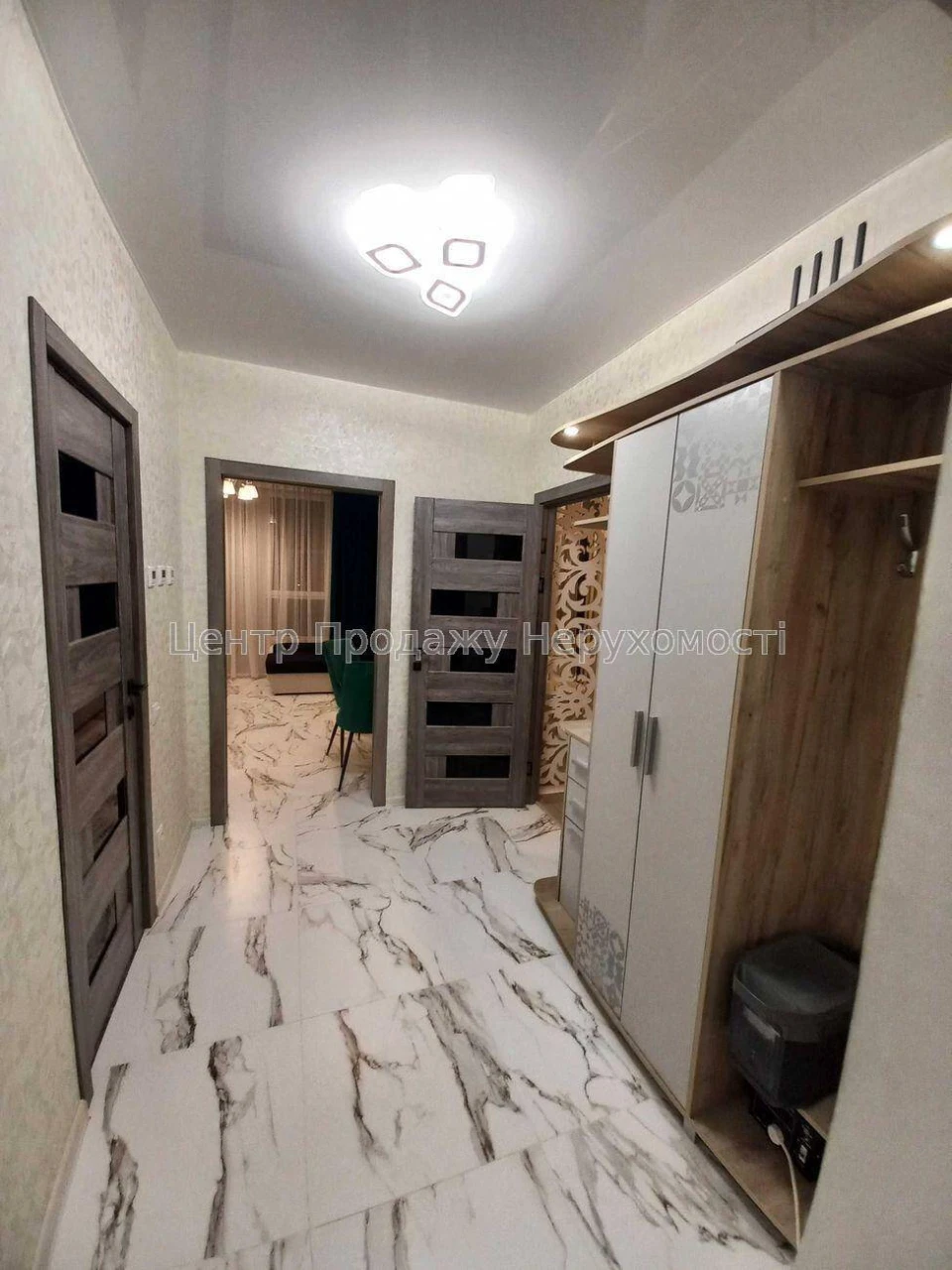 Продаж 1-кімнатного квартири 50,8 м² в ЖК «Нивки Парк», Київ, 10/1