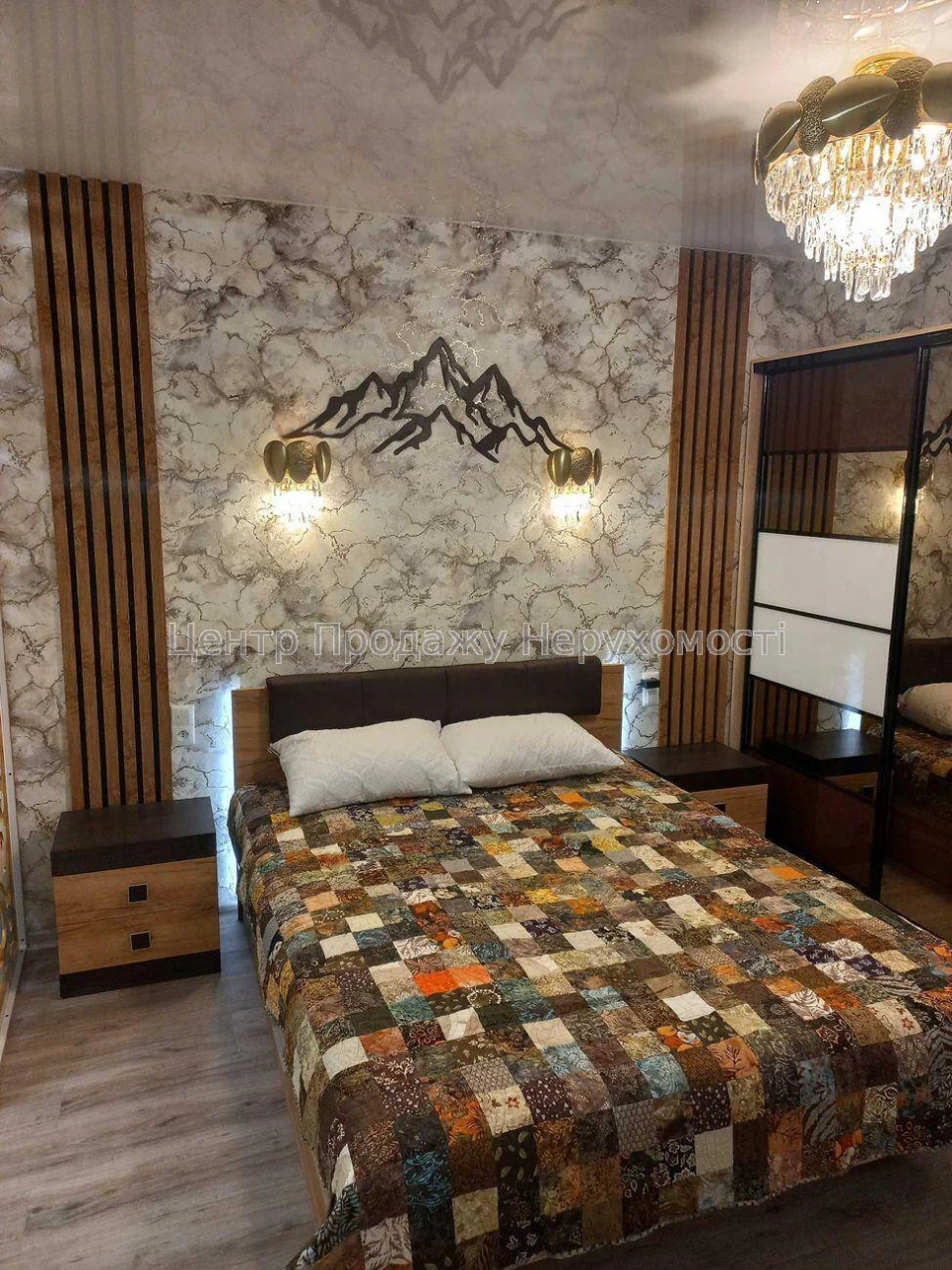 Продаж 1-кімнатного квартири 50,8 м² в ЖК «Нивки Парк», Київ, 10/1