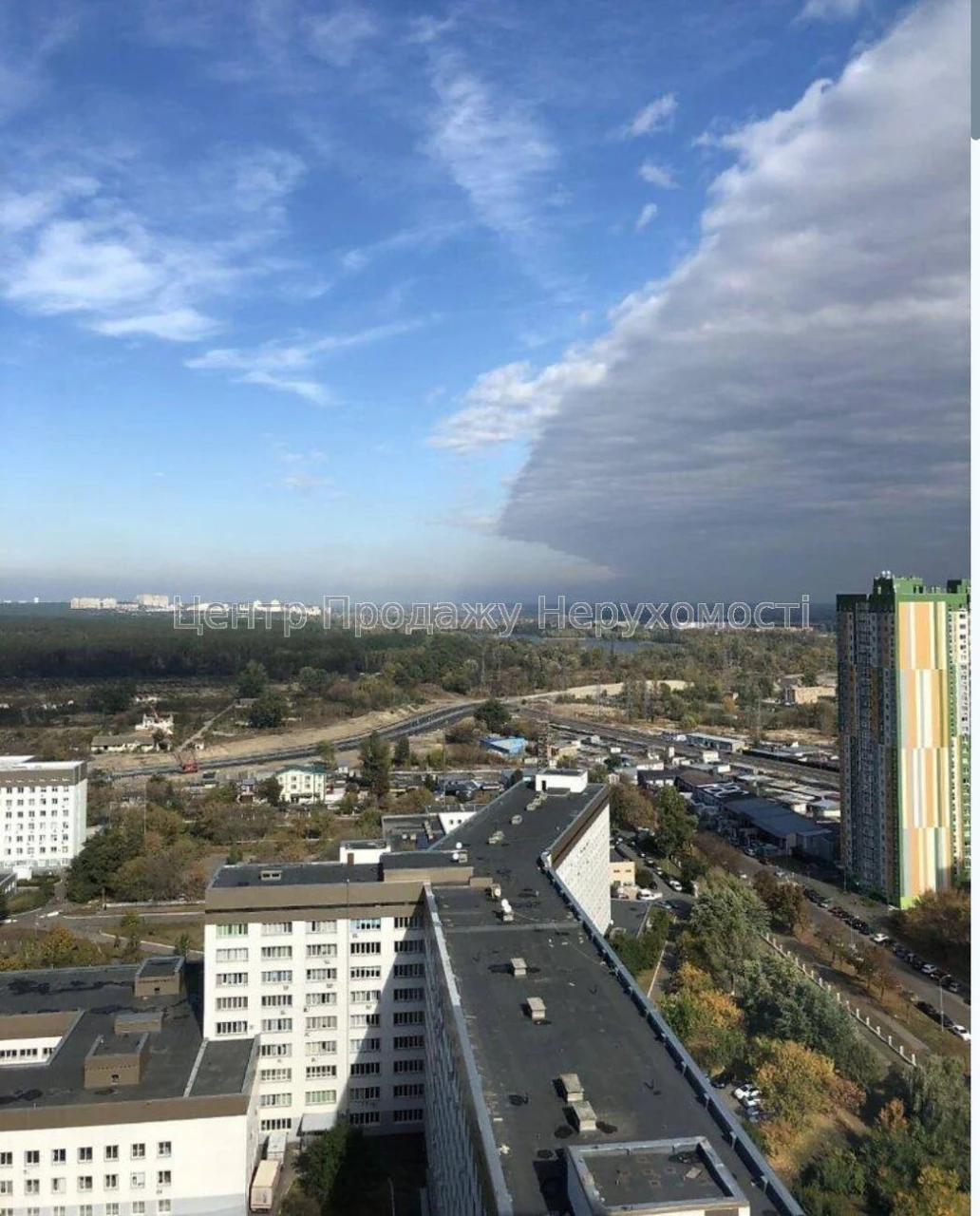 Продаж 3-кімнатної квартири в Києві