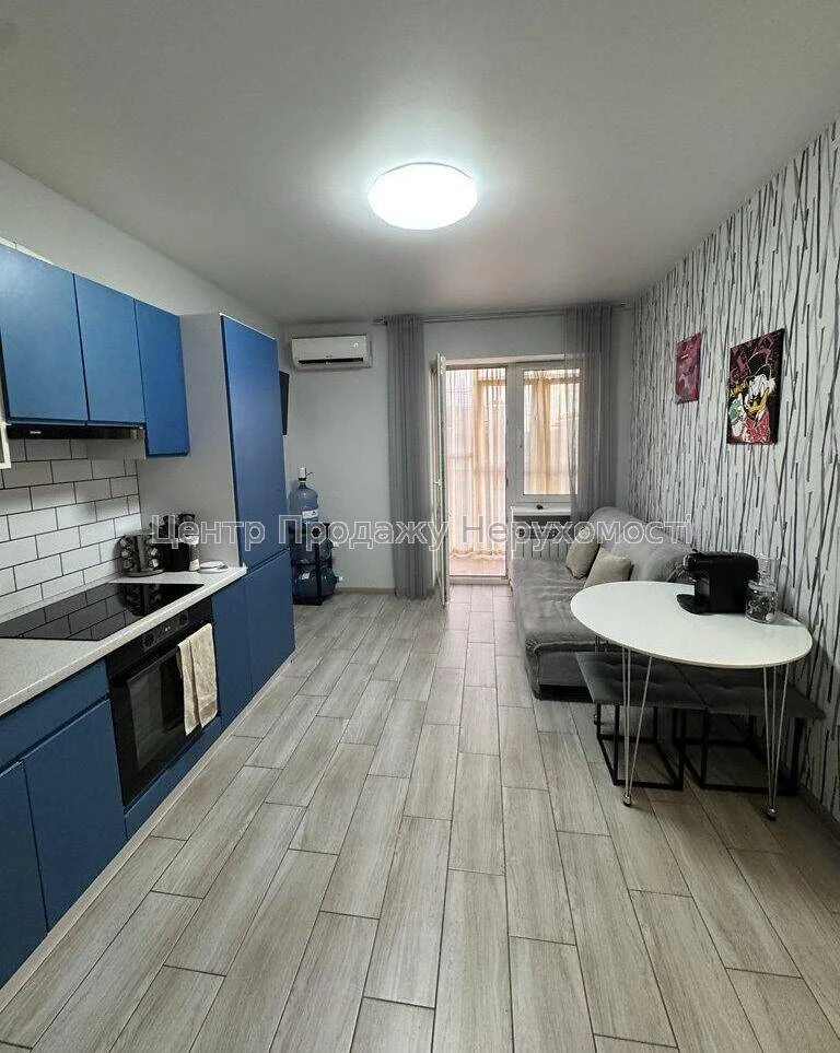 Продається 1-кімн. квартира, 5/5 поверх, 35. 7 м² в ЖК Власн