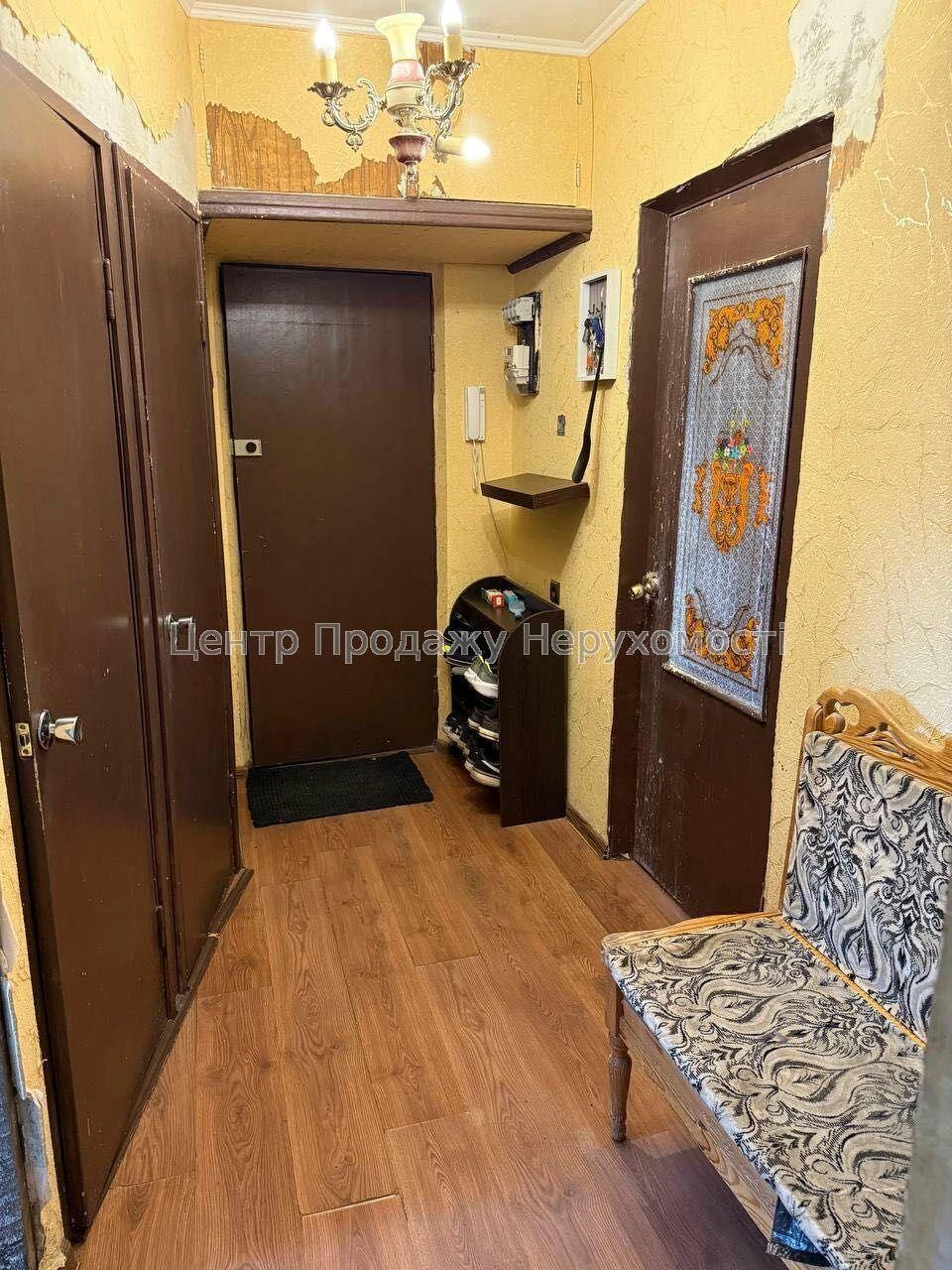 Продаж 3-кімн. квартири, 60. 4 м², 4/5 пов, Київ.