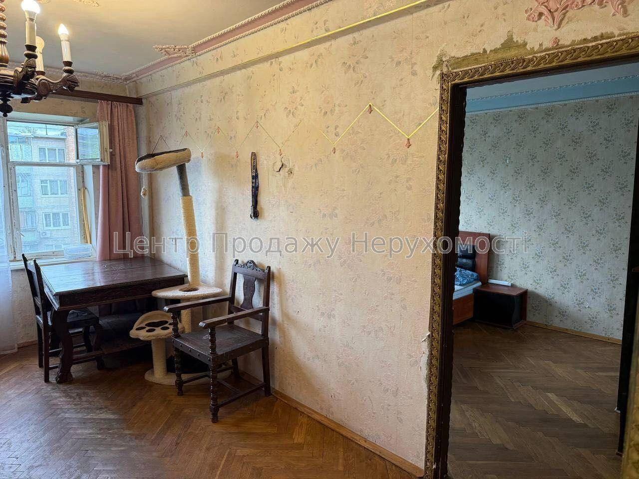 Продаж 3-кімн. квартири, 60. 4 м², 4/5 пов, Київ.