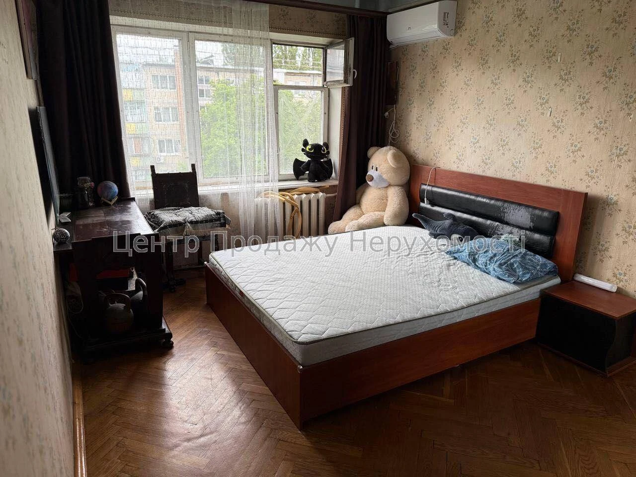 Продаж 3-кімн. квартири, 60. 4 м², 4/5 пов, Київ.