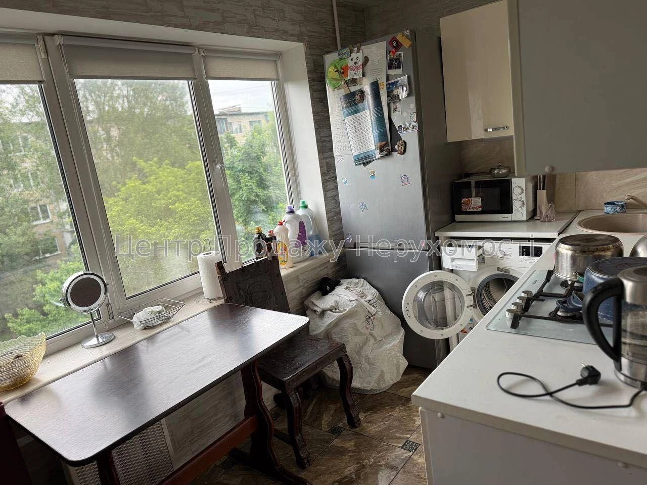 Продаж 3-кімн. квартири, 60. 4 м², 4/5 пов, Київ.