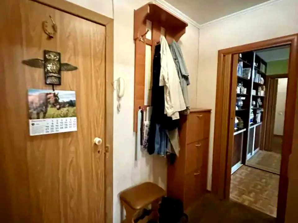 Apartment. Dnipro, Mandrykivska st.