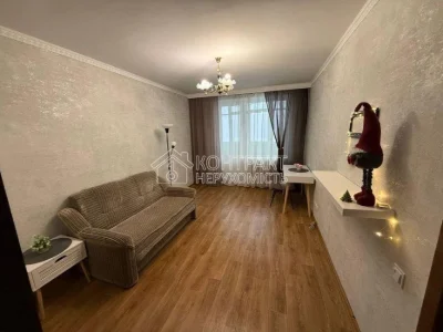 1-room apartment for sale/Saltivka/Ukraina shopping mall