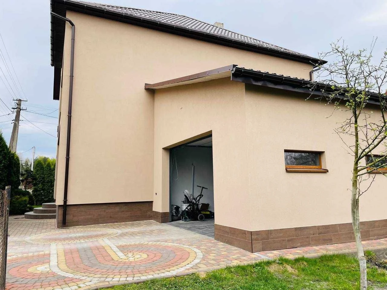 Sale of a house with renovation in Levandivka, Lviv region