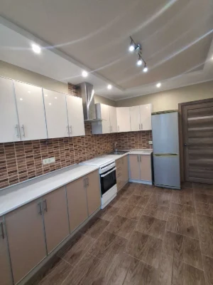 1-room apartment in a new residential complex. Renovation.