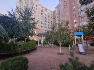 1-room apartment in a new residential complex. Renovation.