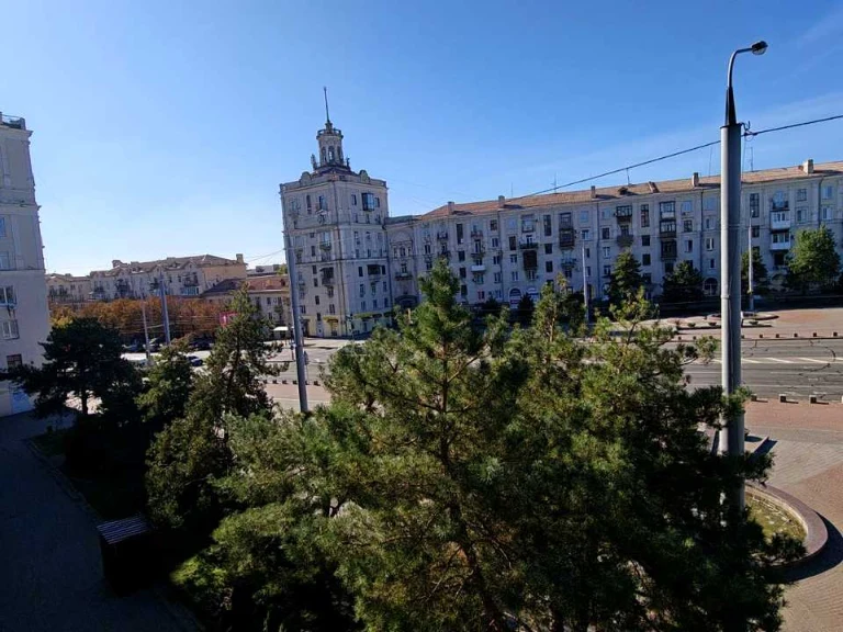 Квартира. Запоріжжя, Соборний просп.