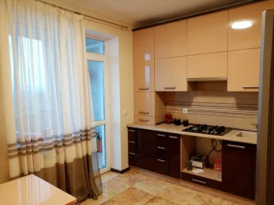 Apartment. Mykolaiv, Dmytro Kochubei St.