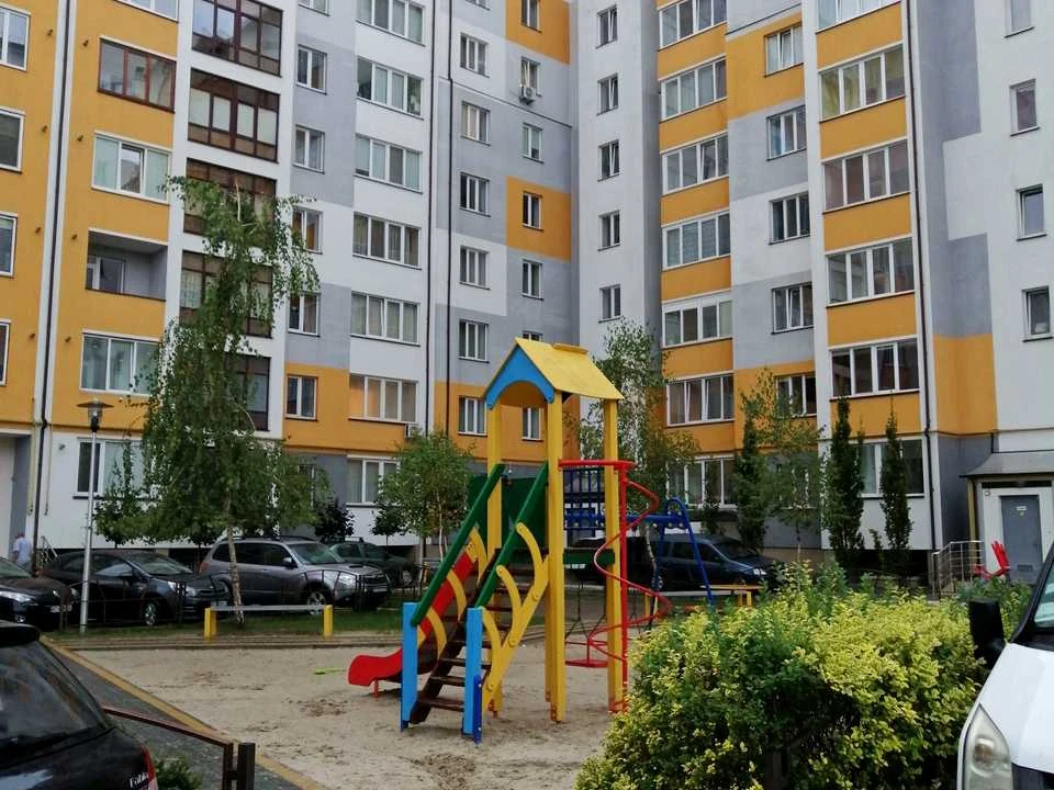 Apartment. Mykolaiv, Dmytro Kochubei St.