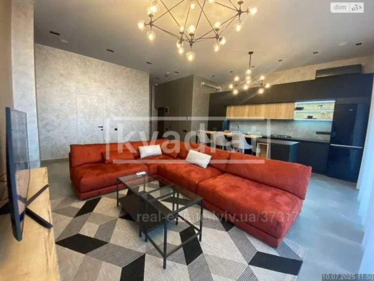 Long-Term Rental Apartment, Шевchenkivsky District