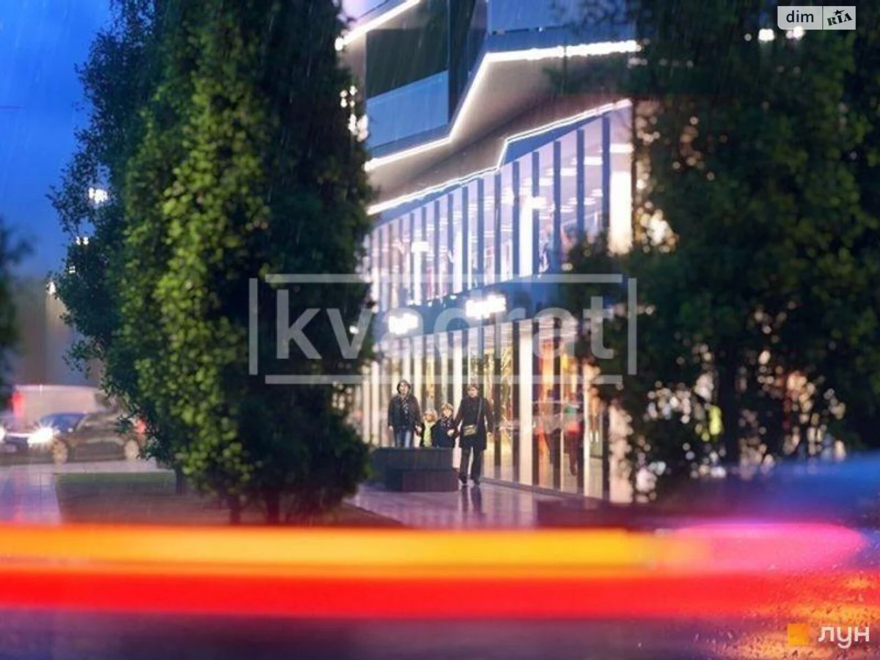 Довгострокова Оренда Квартира Шевченковский