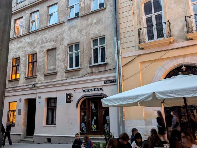 Квартира. Львів, Вірменська вулиця