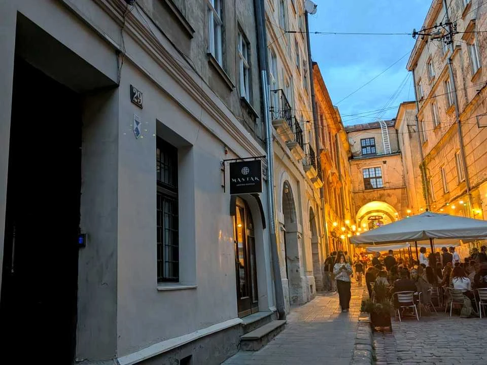 Квартира. Львів, Вірменська вул.