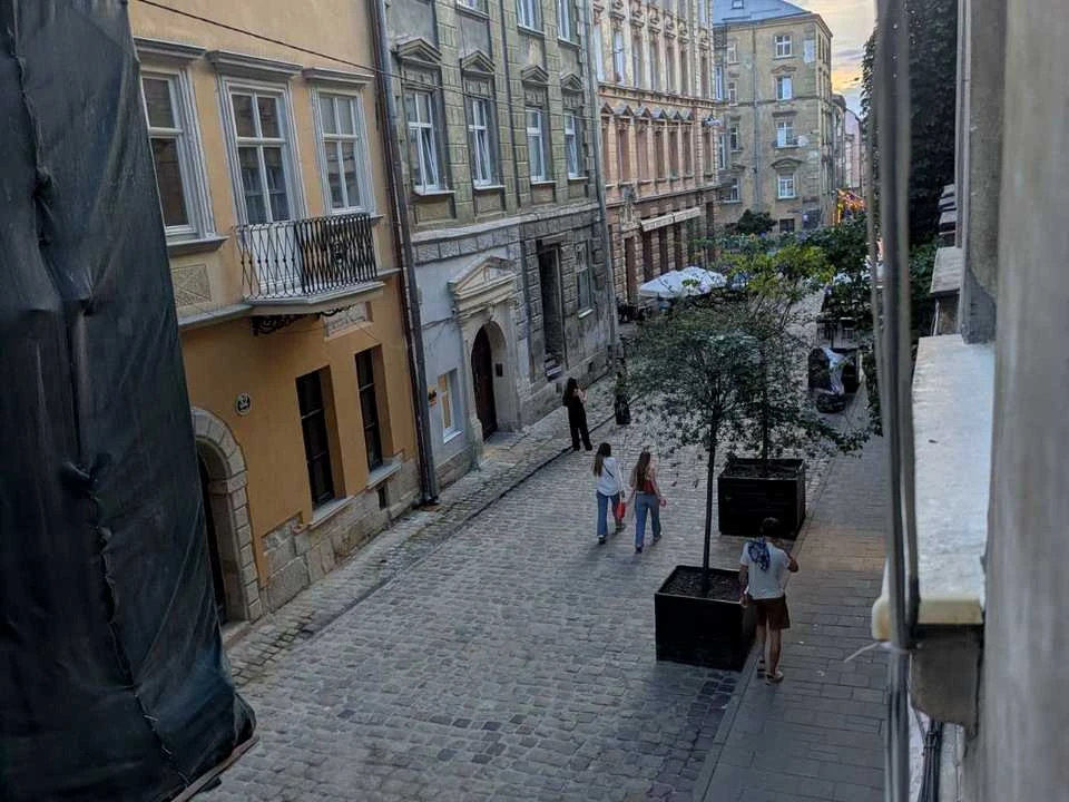 Квартира. Львів, Вірменська вул.