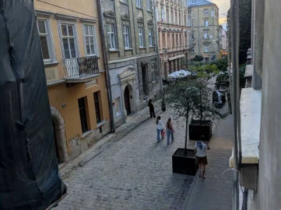 Квартира. Львів, Вірменська вул.