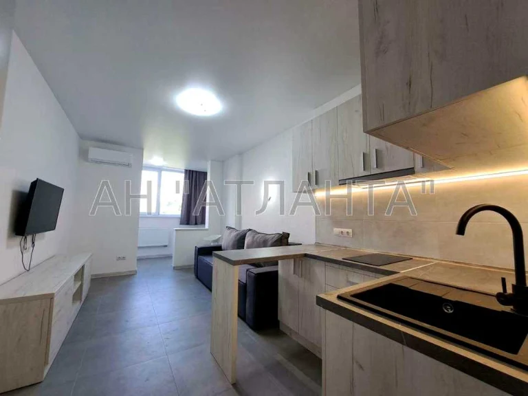 Apartment. Kyiv, Magistralna St.
