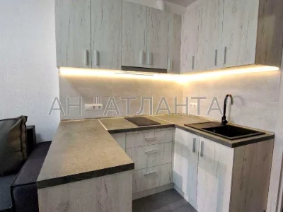 Apartment. Kyiv, Magistralna St.