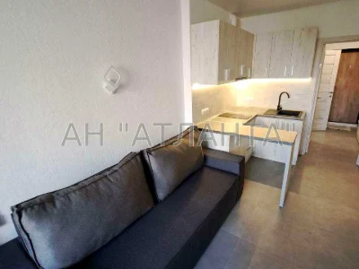 Apartment. Kyiv, Magistralna St.