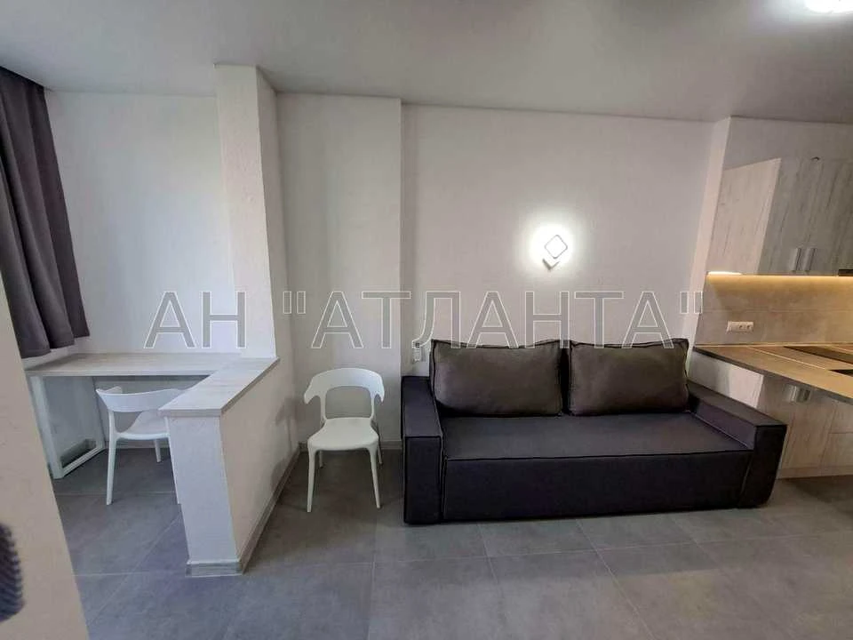 Apartment. Kyiv, Magistralna St.